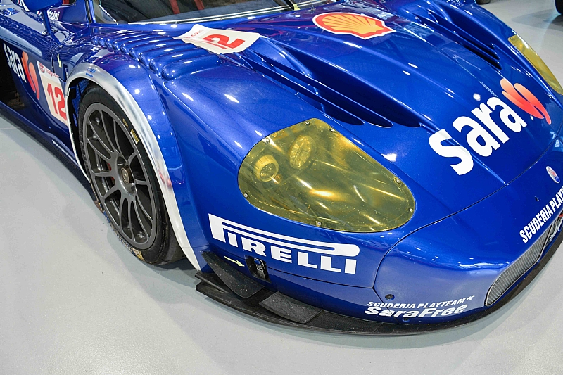 2005 Maserati MC12 GT1 Previously Sold | Joe Macari